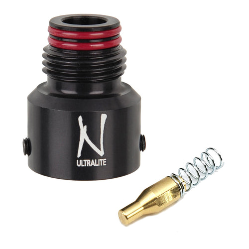 Ninja Paintball Regulator Bonnet Swap Kit - Large Pin Style - UL / Ultralite