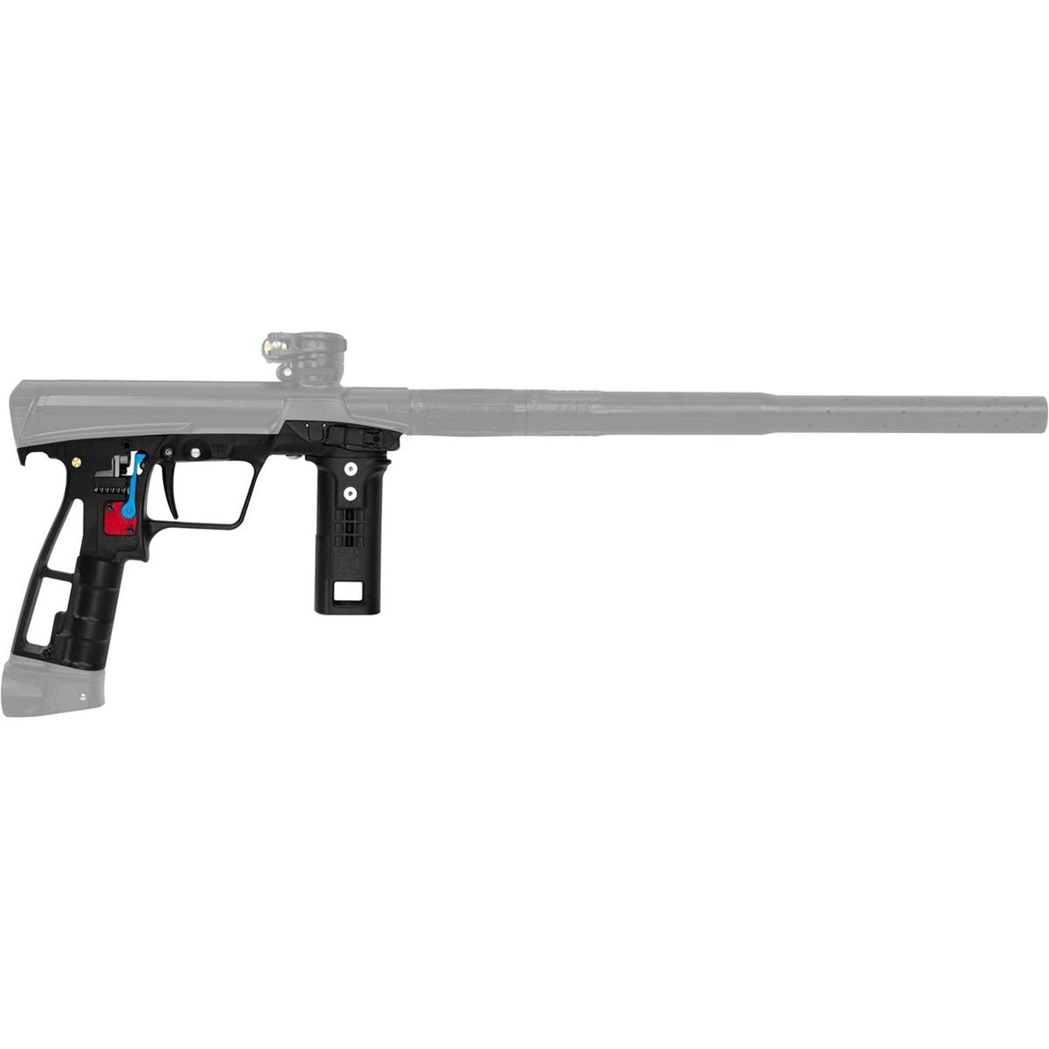 Planet Eclipse CS2 Mech Frame Kit - Black - Fearless Paintball