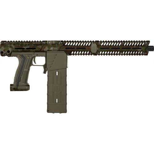 Planet Eclipse EMEK EMF100 PAL Mechanical Paintball Marker - HDE Earth