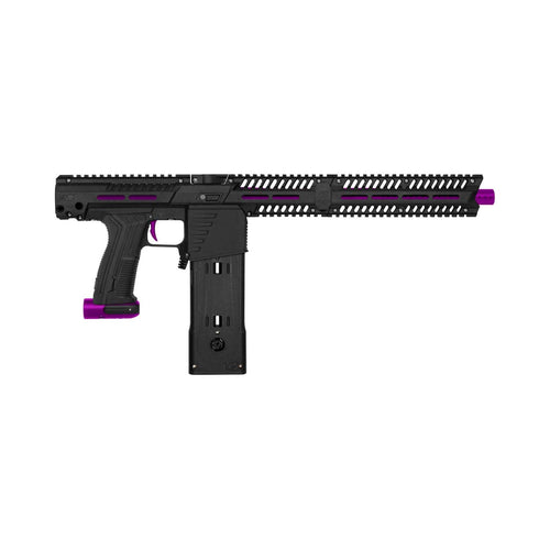 Planet Eclipse EMEK EMF100 PAL Mechanical Paintball Marker - Purple Heart