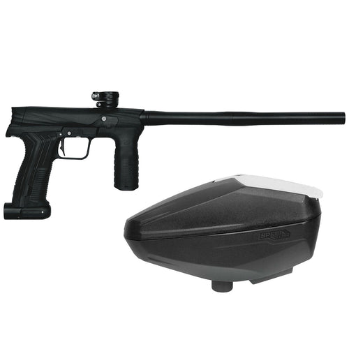 Planet Eclipse ETHA3M Mechanical Paintball Marker & Speedster Loader Combo