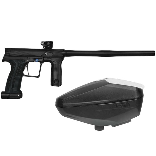 Planet Eclipse ETHA3 Paintball Marker & Speedster Loader Combo