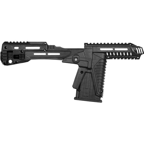 Planet Eclipse Gemini Rail Mounting Kit - EMC Kit - ETEK5 / LV1 / LV1.5 / LV1.6 - Black