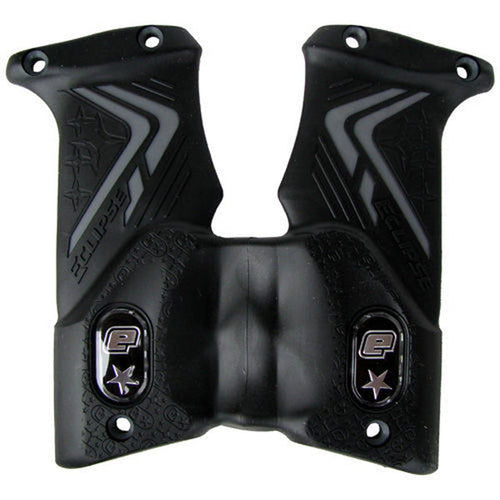 Planet Eclipse Grips - Ego 7 / 8, Etek 3 / 4 & GEO - Black/Grey