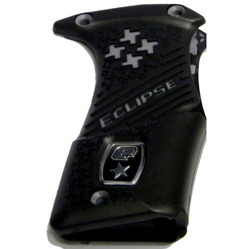Planet Eclipse Grips - Ego 9 / 10 & GEO2 - Black/Grey