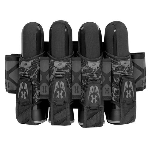 Planet Eclipse Magtek Harness by HK Army - Fighter Black - 4+3+4