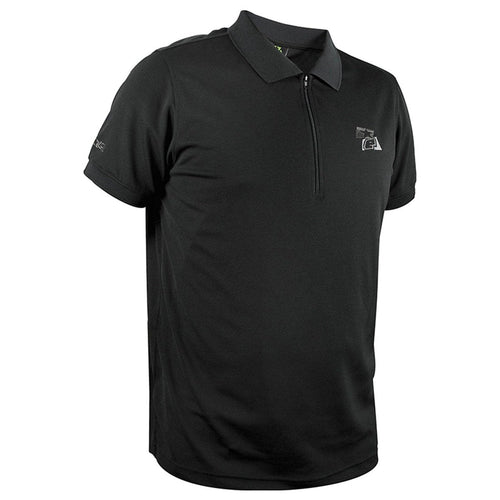 Planet Eclipse Polo Shirt - Class - Black