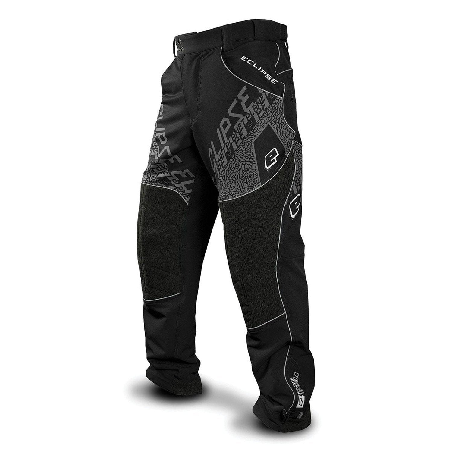 Planet Eclipse Program Pants - Fantm Black - Fearless Paintball
