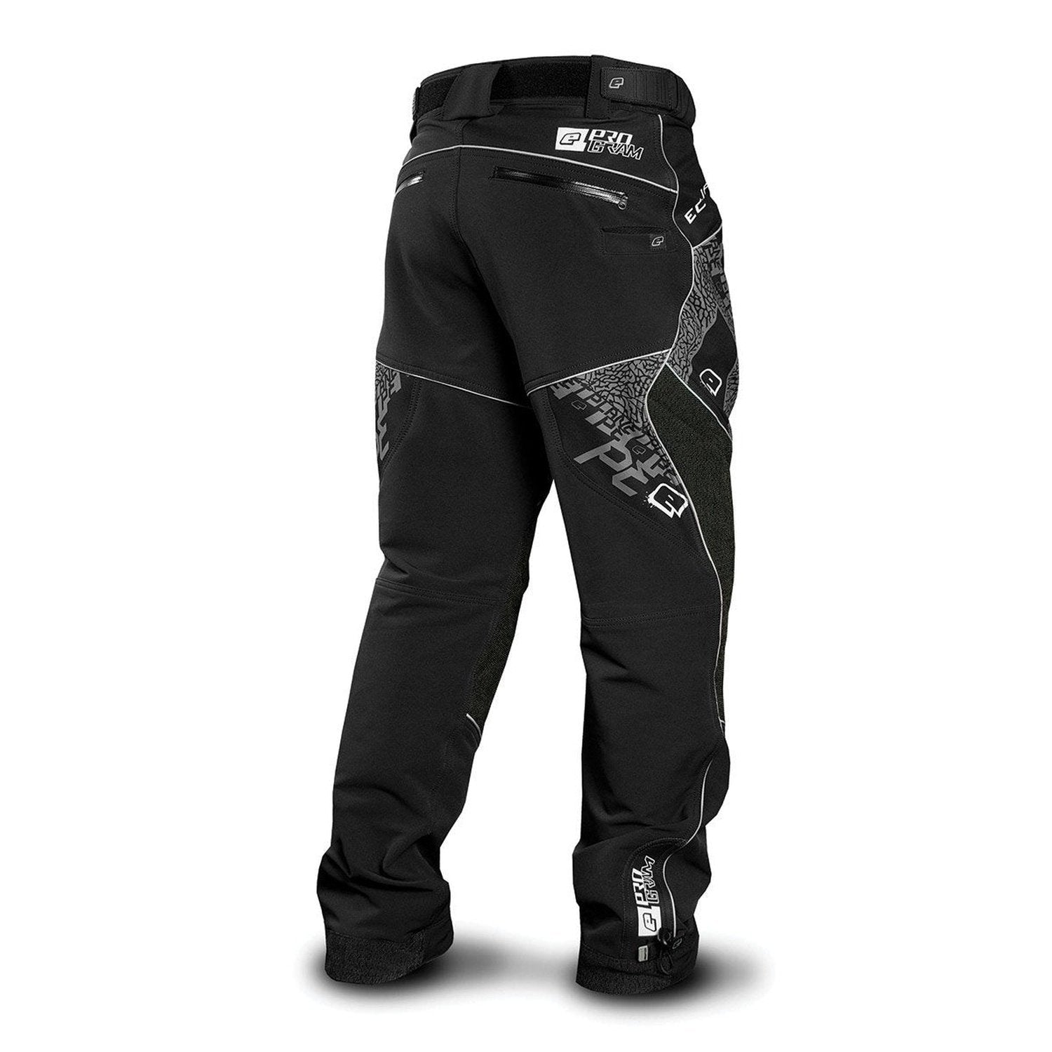 Planet Eclipse Program Pants - Fantm Black - Fearless Paintball