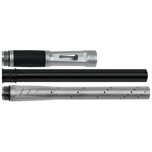 Planet Eclipse S63 Pro Barrel Starter Kit - AC / Autococker -14" / .689 - Silver