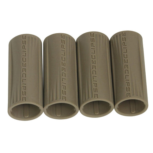 Planet Eclipse Shaft FL Rubber Grip Kit - 4 Pack - Tan