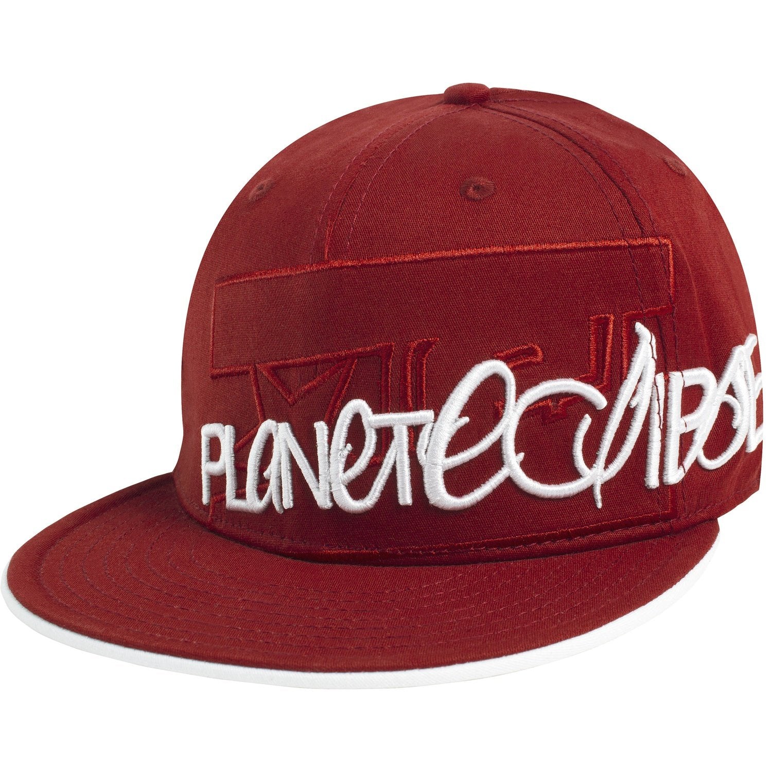 Planet Eclipse Signature Hat - Red - Small/Medium - Fearless Paintball