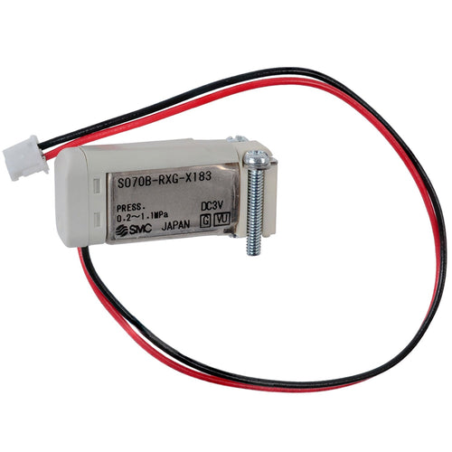 Planet Eclipse Solenoid Pilot Valve - CS1 / GEO 4