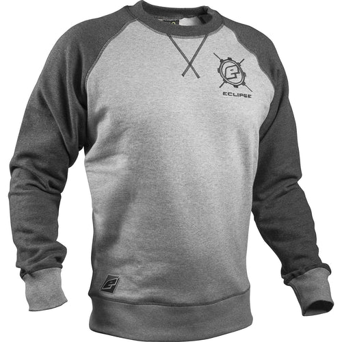 Planet Eclipse Sweatshirt - Crew - Marl