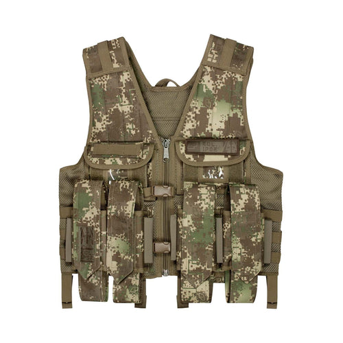 Planet Eclipse Tactical Load Vest - HDE Camo