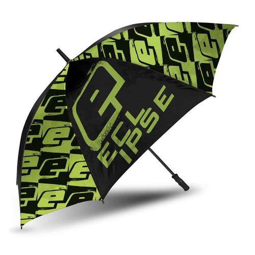 Planet Eclipse Umbrella - Black/Green