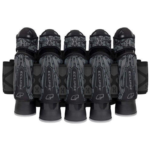 Planet Eclipse Zero-G 2.0 Strapless Harness by HK Army - Fighter Grey - 5+4+4