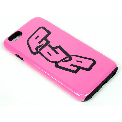 Planet Eclipse iPhone6 Tough Case - EChain Logo Pink