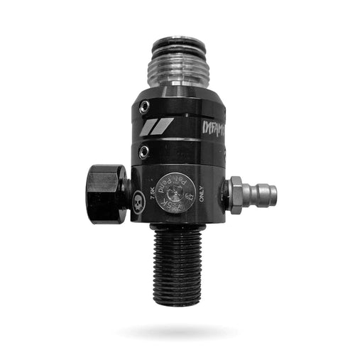 Powerhouse HAYMKR 500 Inline Regulator Gen 3 - Infamous Edition - Black