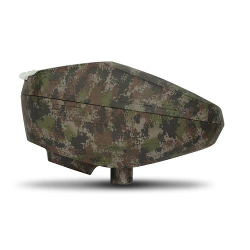 ProToyz Speedster Paintball Loader by Planet Eclipse - Multi-Caliber - HDE Camo