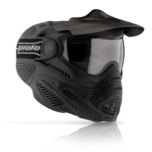 Proto Switch FS Goggles w/ Thermal Lens - Black