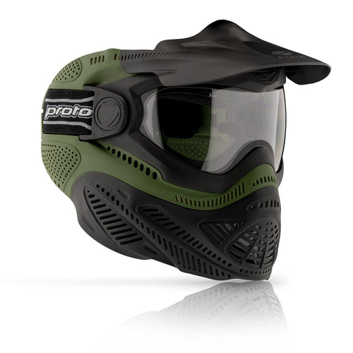 Proto Switch FS Goggles w/ Thermal Lens - Olive