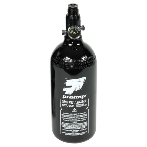 ProToyz Aluminum HPA Tank by Planet Eclipse - 48/3000