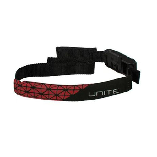 Push Paintball Goggle Magnetic Chin Strap - Universal - Red