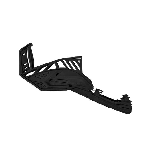 Push Unite Paintball Goggle Extension - Black