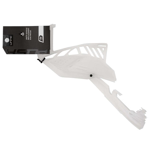 Push Unite Paintball Goggle Extension - Clear