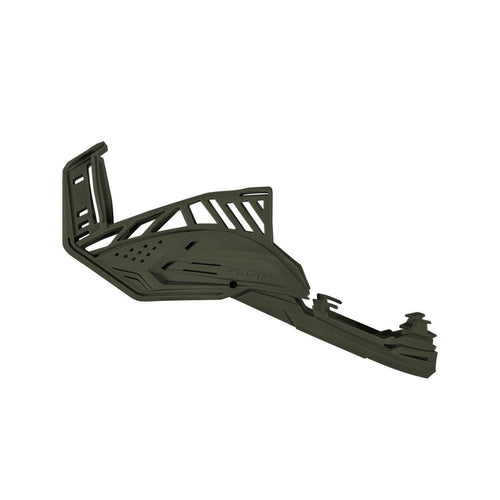 Push Unite Paintball Goggle Extension - Olive