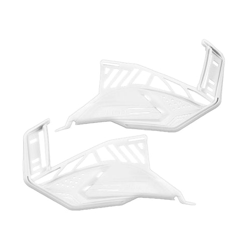 Push Unite Paintball Goggle Soft Ears - White