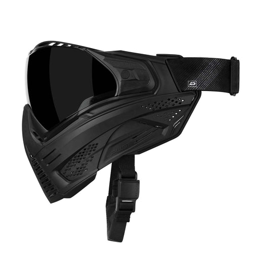 Push Unite Paintball Goggles & Case - Blackout