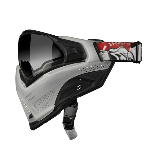 Push Unite Paintball Goggles & Case - The Trooper