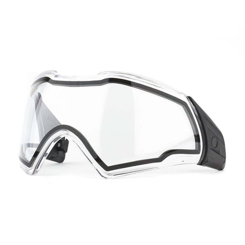 Push Unite Thermal Paintball Goggle Lens - Clear