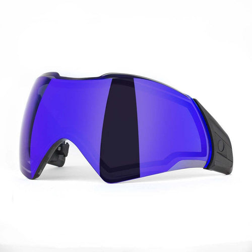 Push Unite Thermal Paintball Goggle Lens - REVO Mirror Purple