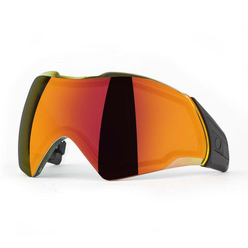 Push Unite Thermal Paintball Goggle Lens - REVO Mirror Red