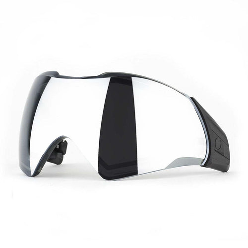 Push Unite Thermal Paintball Goggle Lens - REVO Mirror Silver
