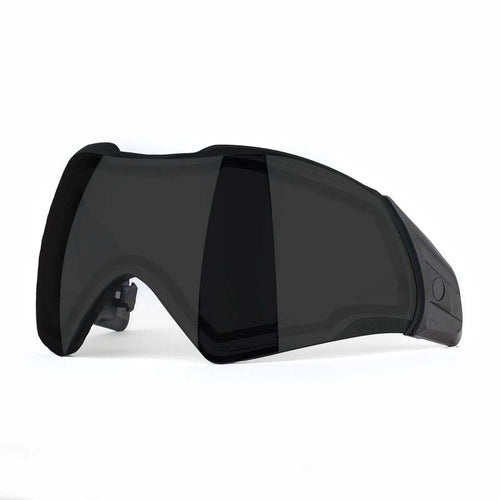 Push Unite Thermal Paintball Goggle Lens - Smoke