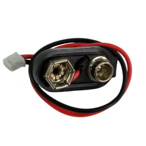 SP Shocker 9 Volt Battery Harness - RSX / XLS
