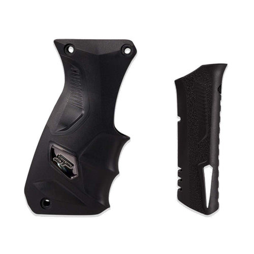 SP Shocker AMP Grip Kit - Black / Chrome