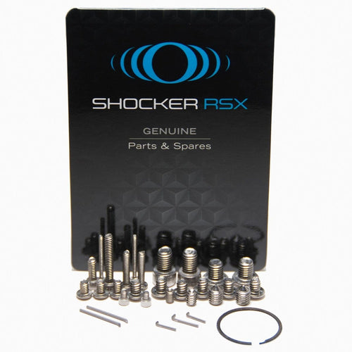 SP Shocker RSX / XLS Screw Kit - OEM Parts