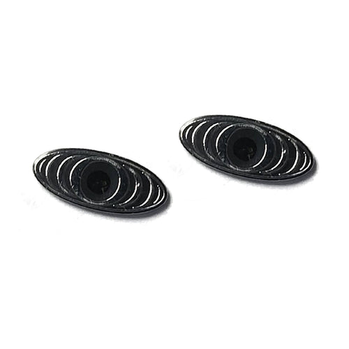 SP Shocker Sticker / Jewel - Side Body - Pair - RSX / XLS / AMP
