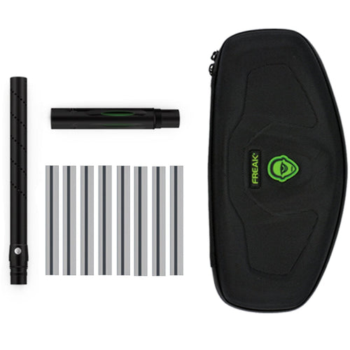 Smart Parts Freak Barrel Kit - Stainless / All American / 14" - Autococker / AC - Dust Black