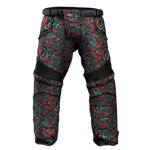 Social Paintball Grit Pants V3 - Oni Henso