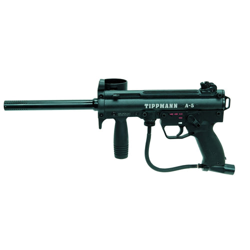 Tippmann A-5 Paintball Marker - E-Grip