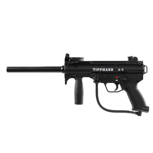 Tippmann A-5 Paintball Marker - Response