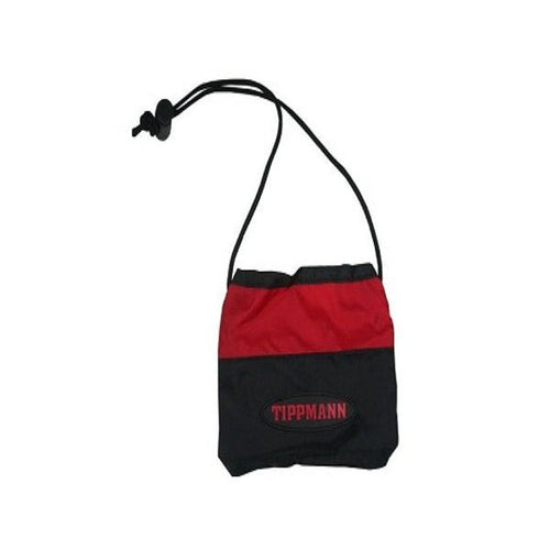Tippmann Barrel Sleeve / Cover - Standard Size - Red/Black