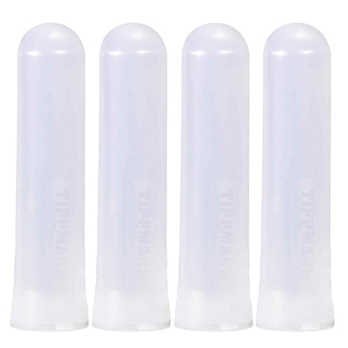 Tippmann Paintball 140 Round Pod / Guppy - Clear - 4 Pack