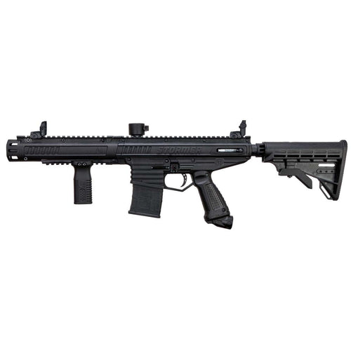 Tippmann Stormer Elite Paintball Marker - Black